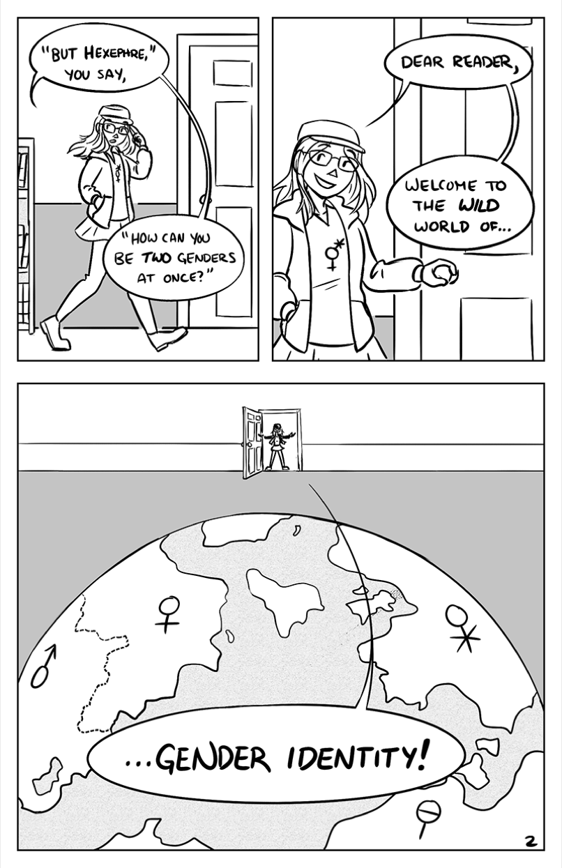 Gender & Identity - page 3